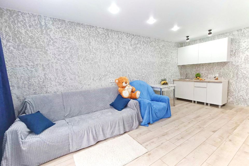 Продаётся студия, 26 м²