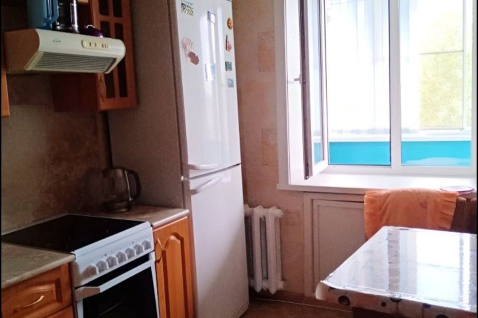 Продаётся 3-комнатная квартира, 64.1 м²