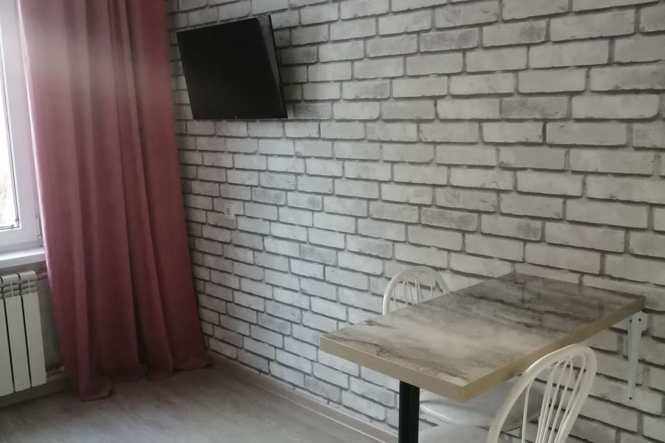 Сдаётся студия, 18 м²