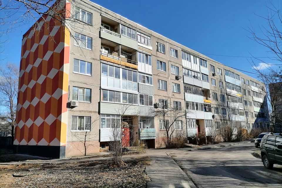 Продаётся 2-комнатная квартира, 53.9 м²