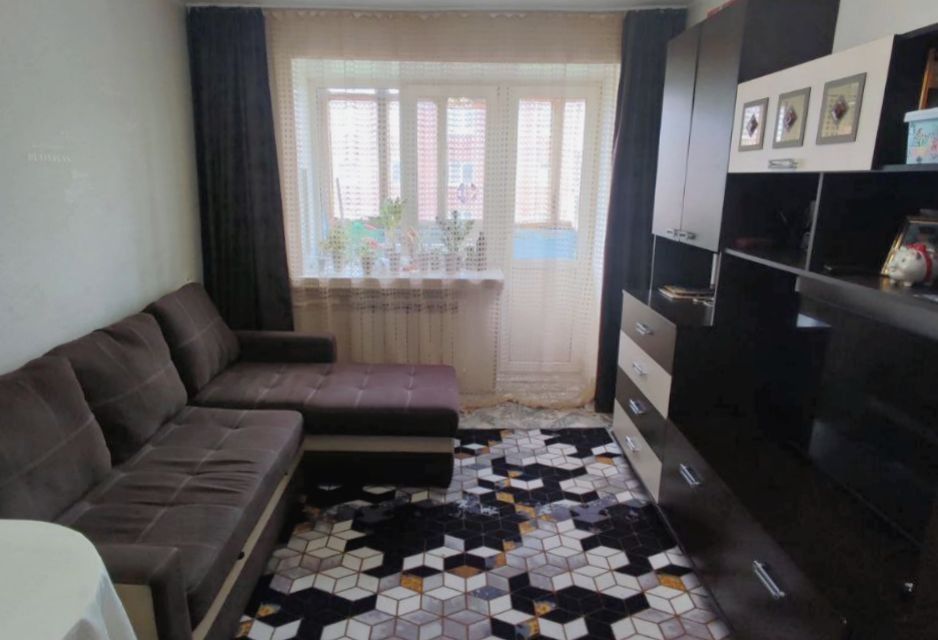 Продаётся 2-комнатная квартира, 47.8 м²