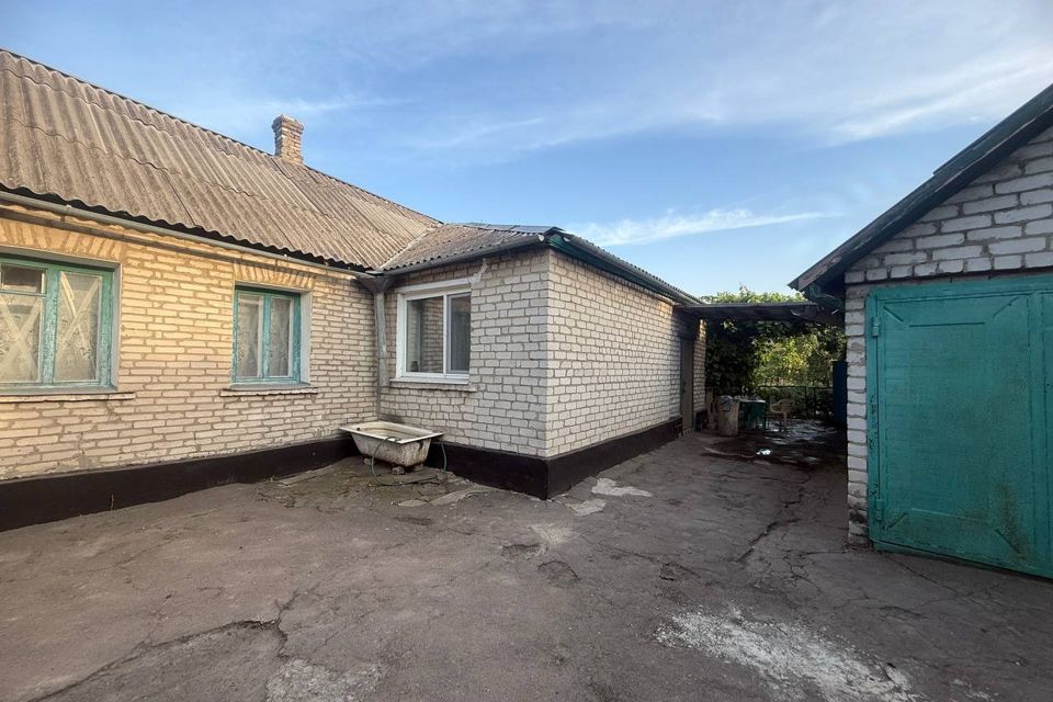 Продаётся 1-этажный дом, 65 м²