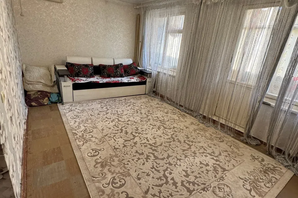 Продаётся 2-комнатная квартира, 53.7 м²