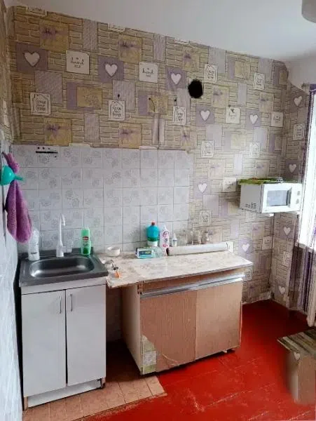 Продаётся 2-комнатная квартира, 55 м²