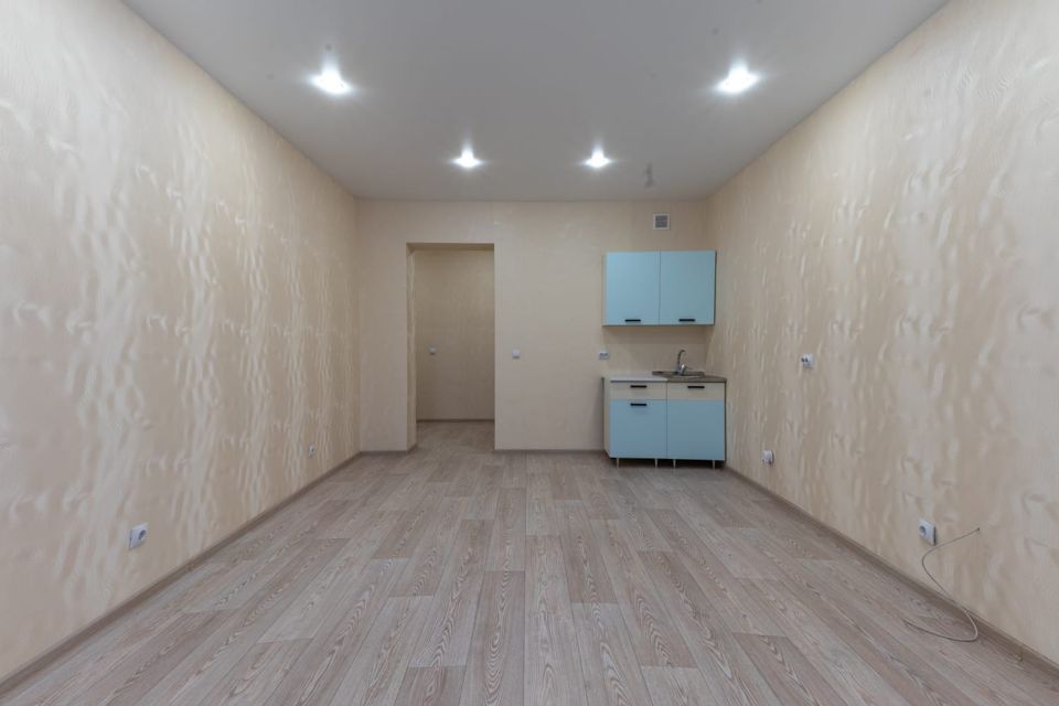 Продаётся 1-комнатная квартира, 25 м²