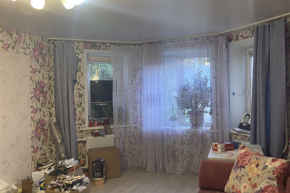 Продаётся 2-комнатная квартира, 55 м²