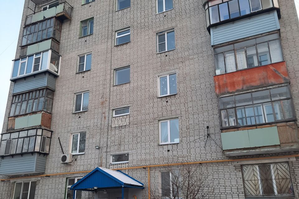 Продаётся 2-комнатная квартира, 44.7 м²