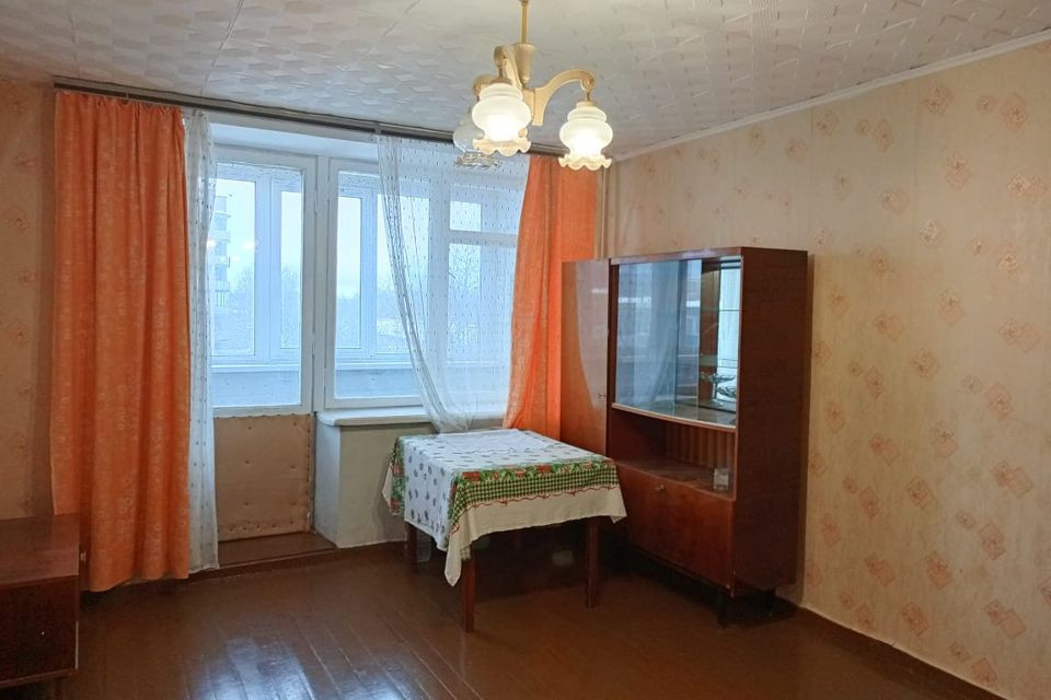 Продаётся 1-комнатная квартира, 33.7 м²