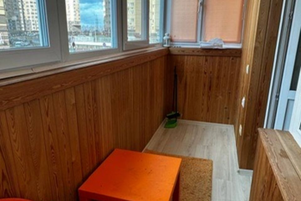 Продаётся 2-комнатная квартира, 73.6 м²
