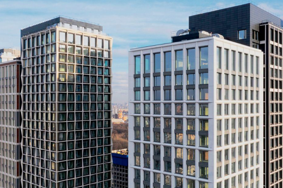 Продаётся 1-комнатная квартира, 55.4 м²
