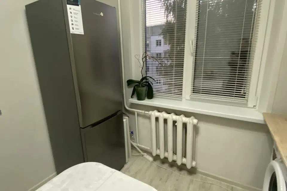 Продаётся 2-комнатная квартира, 44.6 м²