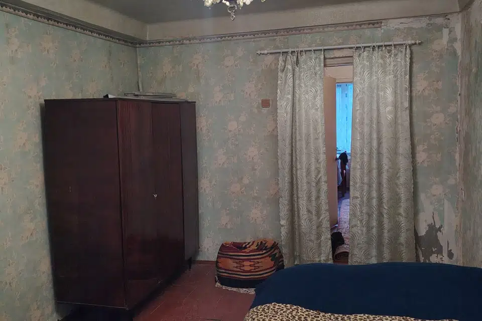 Продаётся 1-комнатная квартира, 32 м²