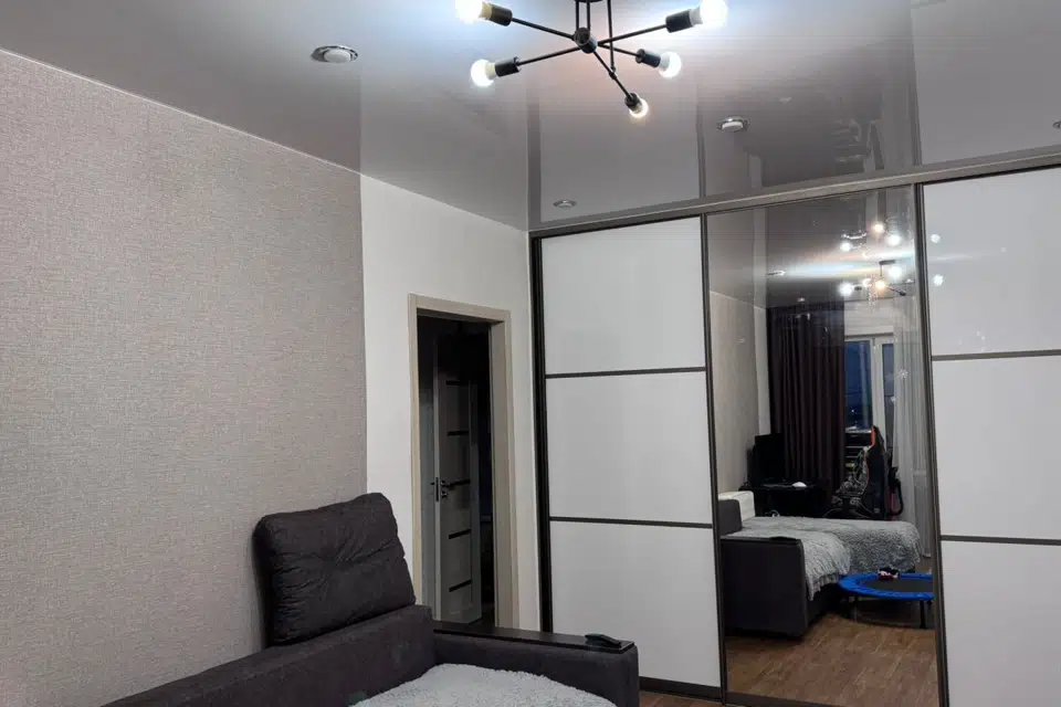 Продаётся 3-комнатная квартира, 71 м²