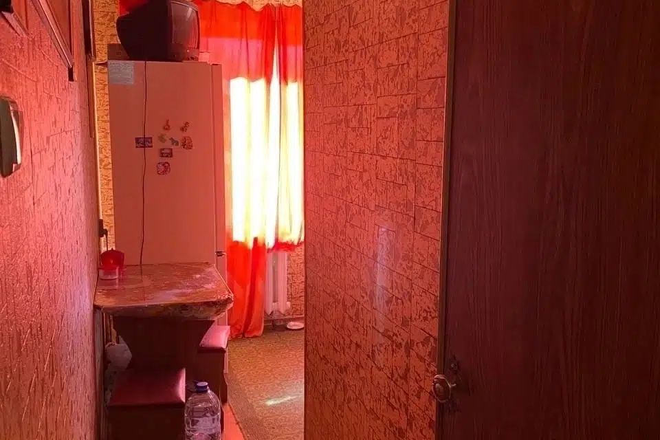 Продаётся 2-комнатная квартира, 43.4 м²