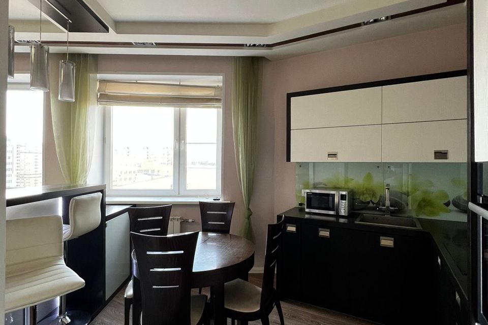 Продаётся 2-комнатная квартира, 60 м²