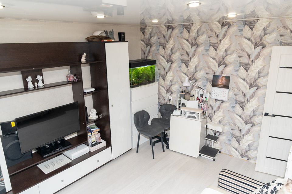 Продаётся 2-комнатная квартира, 36.4 м²