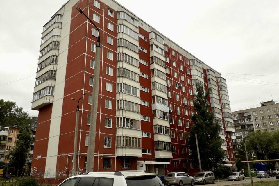 Продаётся 3-комнатная квартира, 67.3 м²