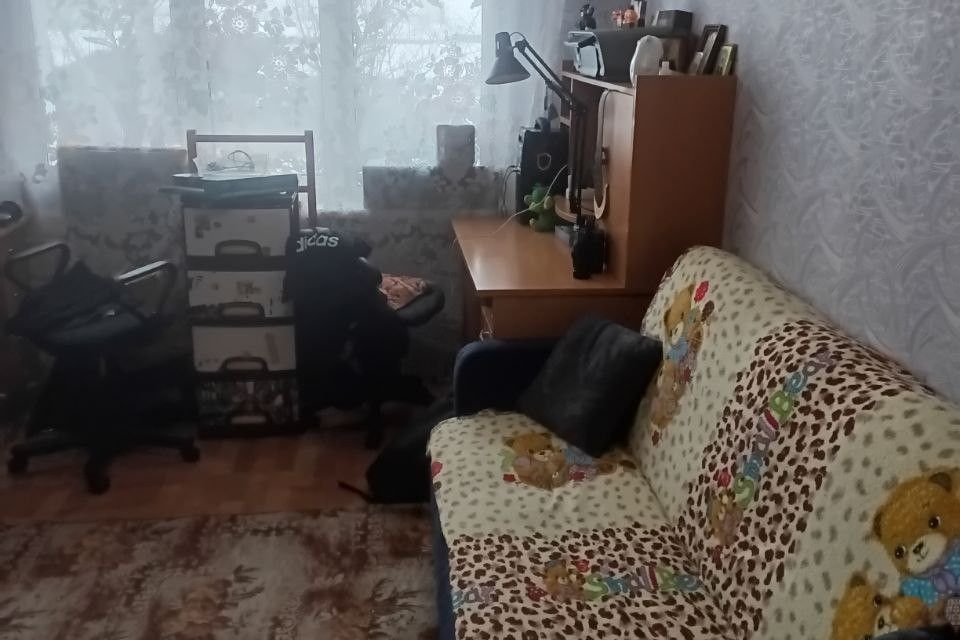 Продаётся 2-комнатная квартира, 45 м²