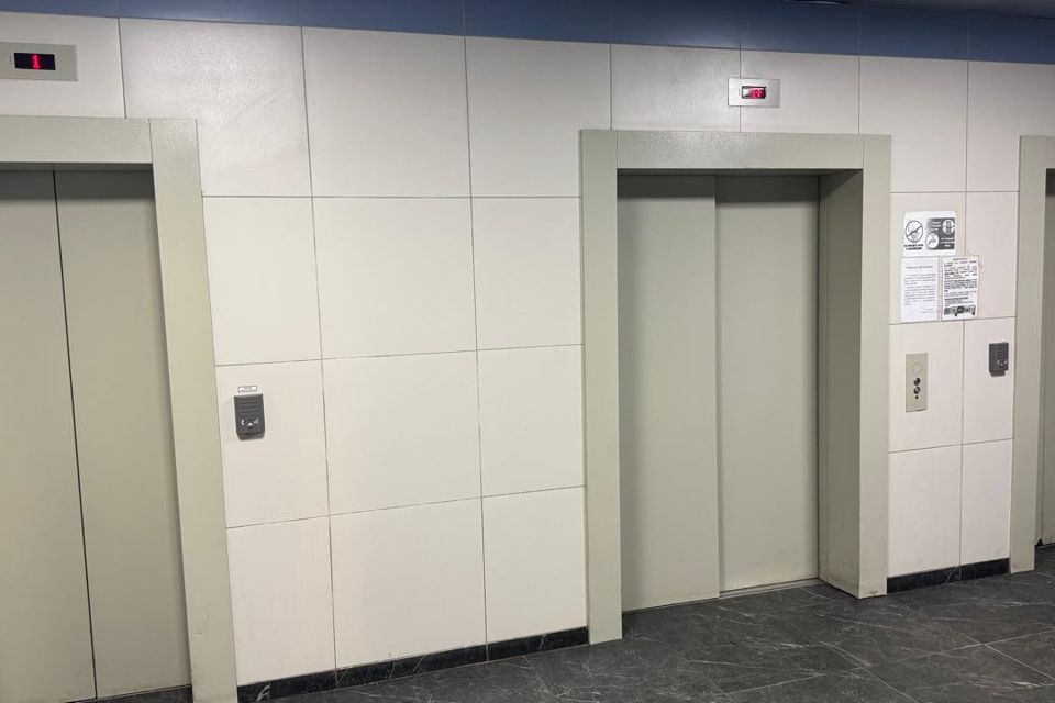Продаётся 1-комнатная квартира, 32.7 м²