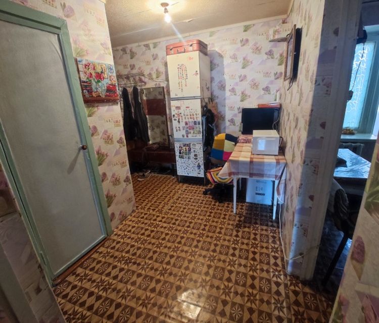 Продаётся 2-комнатная квартира, 49.2 м²