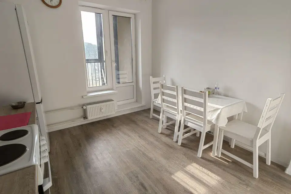 Продаётся 2-комнатная квартира, 55 м²