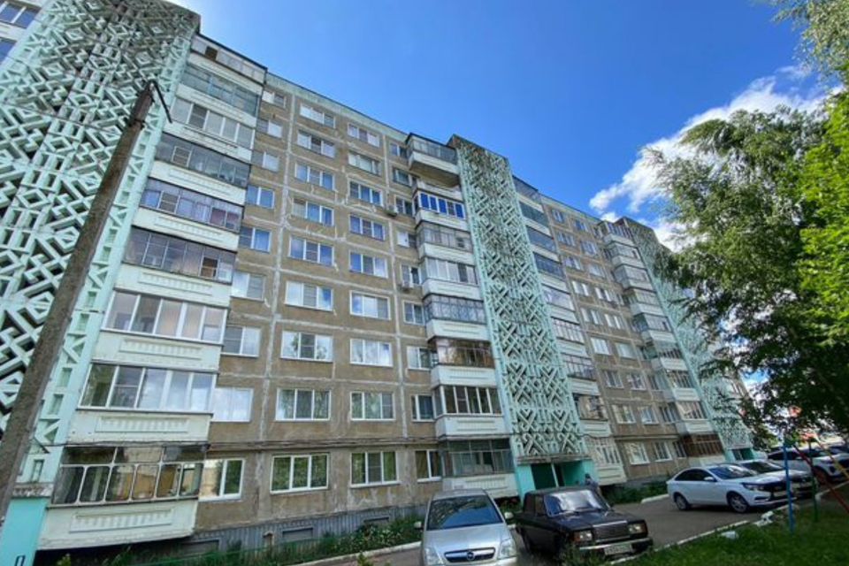 Продаётся 3-комнатная квартира, 65 м²