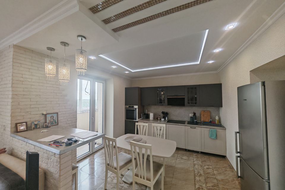 Продаётся 3-комнатная квартира, 80 м²