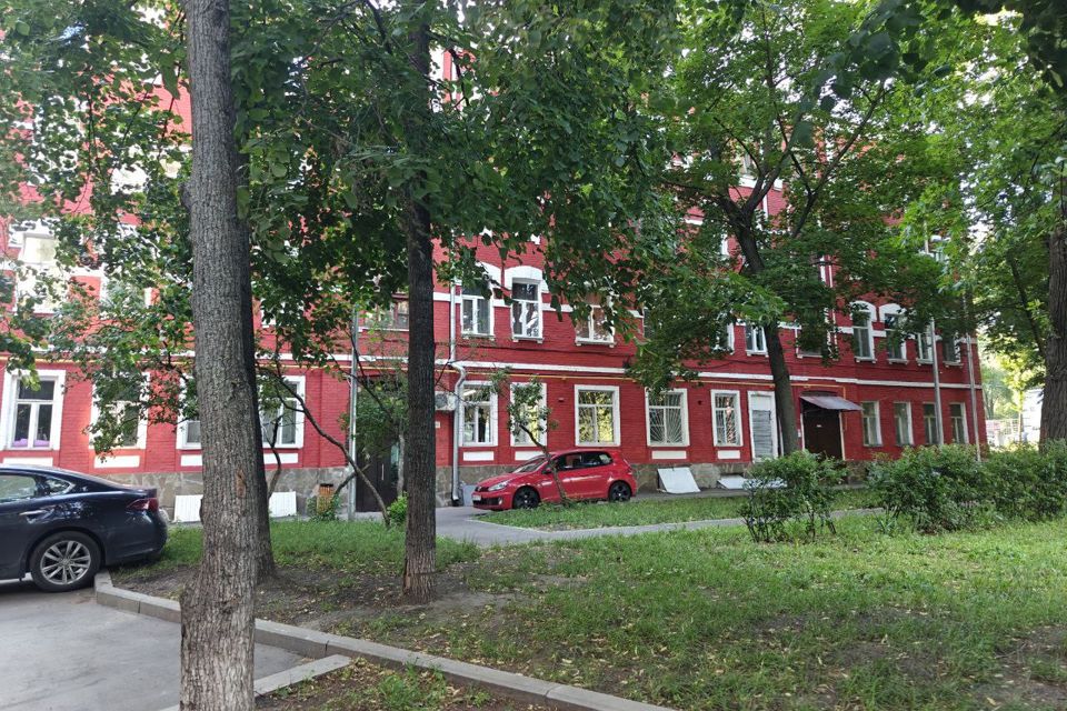 Продаётся студия, 25 м²