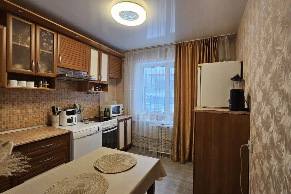 Продаётся 2-комнатная квартира, 51.9 м²