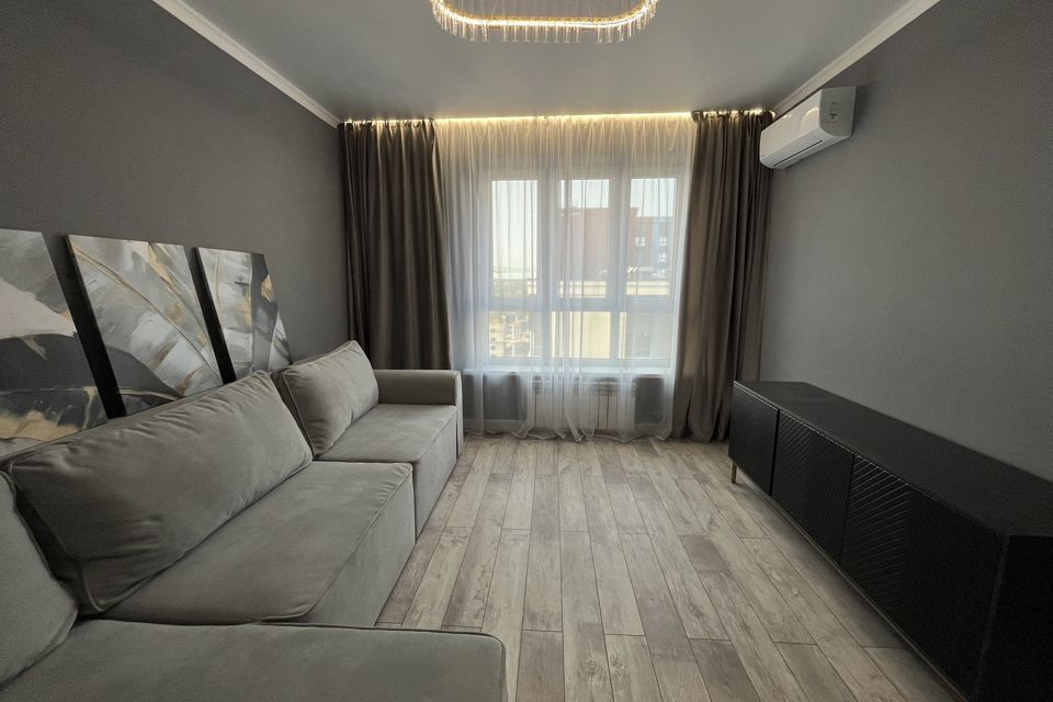 Продаётся 3-комнатная квартира, 68.2 м²