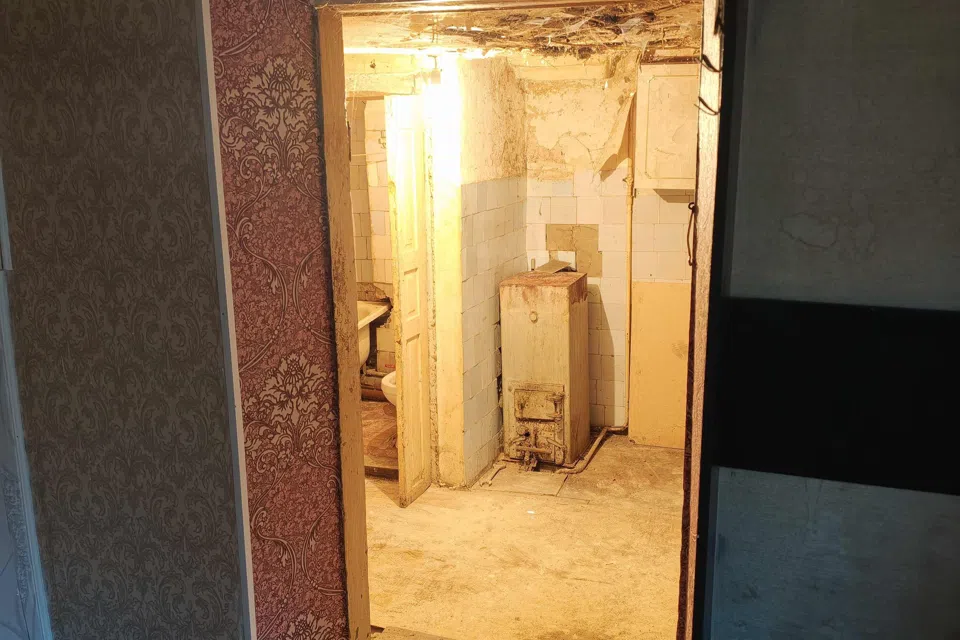 Продаётся 1-этажный дом, 80 м²