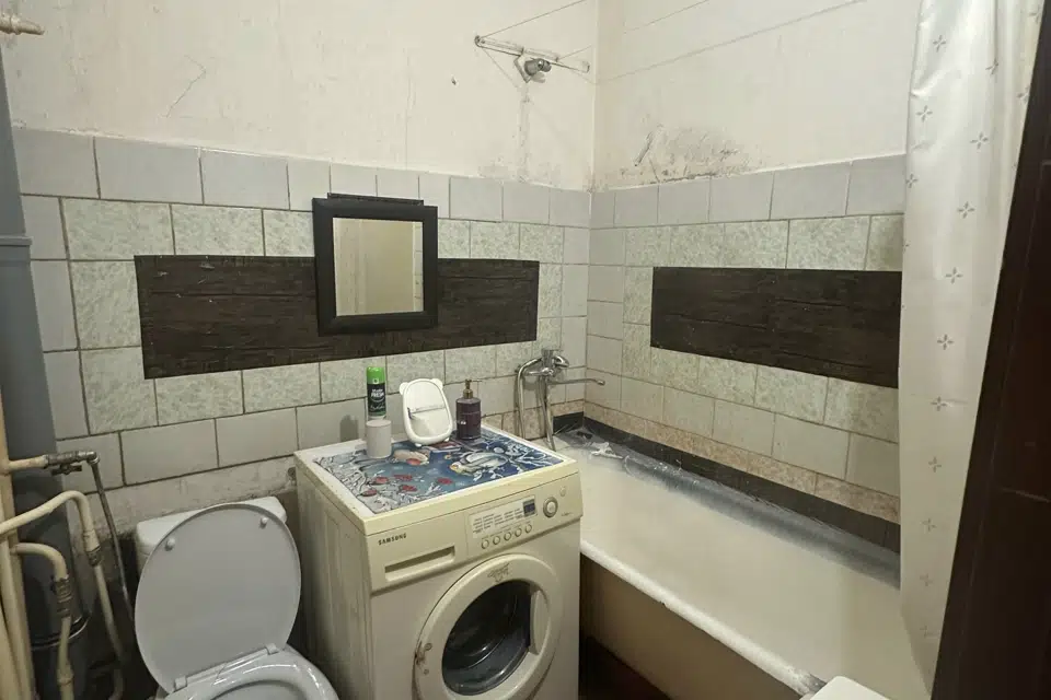 Продаётся 2-комнатная квартира, 41.5 м²