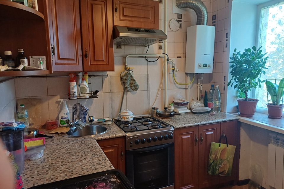 Продаётся 1-комнатная квартира, 31.1 м²