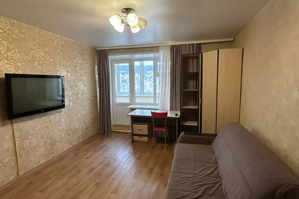 Продаётся 3-комнатная квартира, 61.1 м²