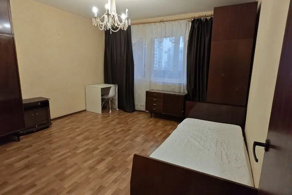 Продаётся 1-комнатная квартира, 38.2 м²