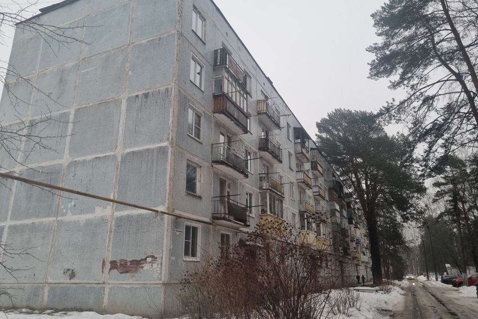 Продаётся 3-комнатная квартира, 63 м²