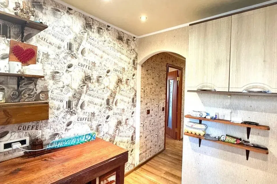 Продаётся 2-комнатная квартира, 45.4 м²