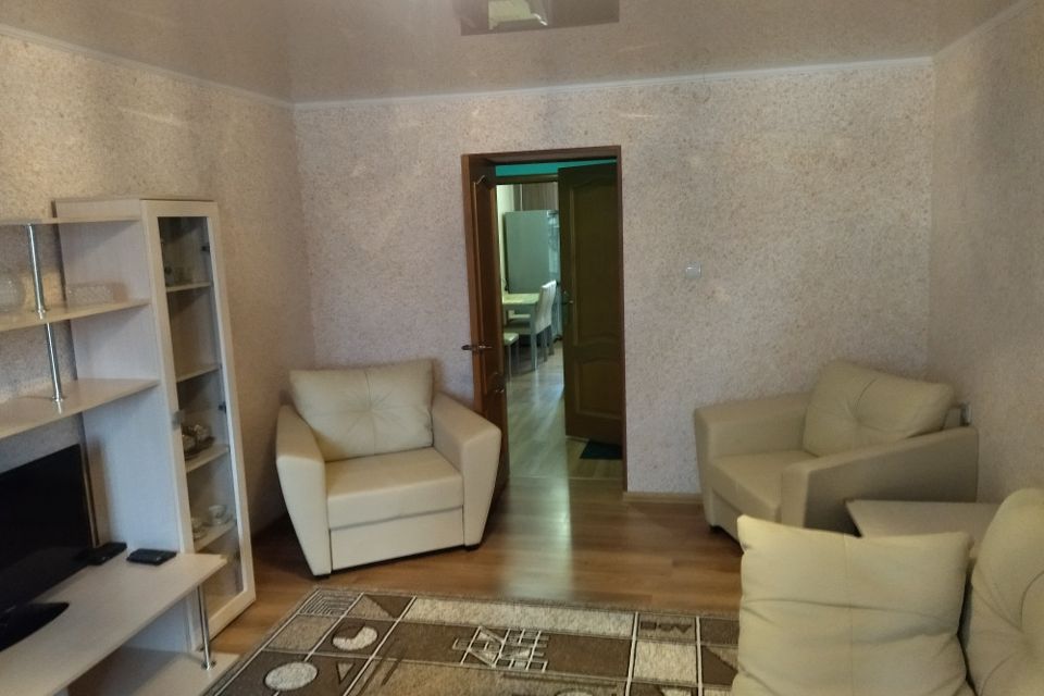 Продаётся 3-комнатная квартира, 61 м²