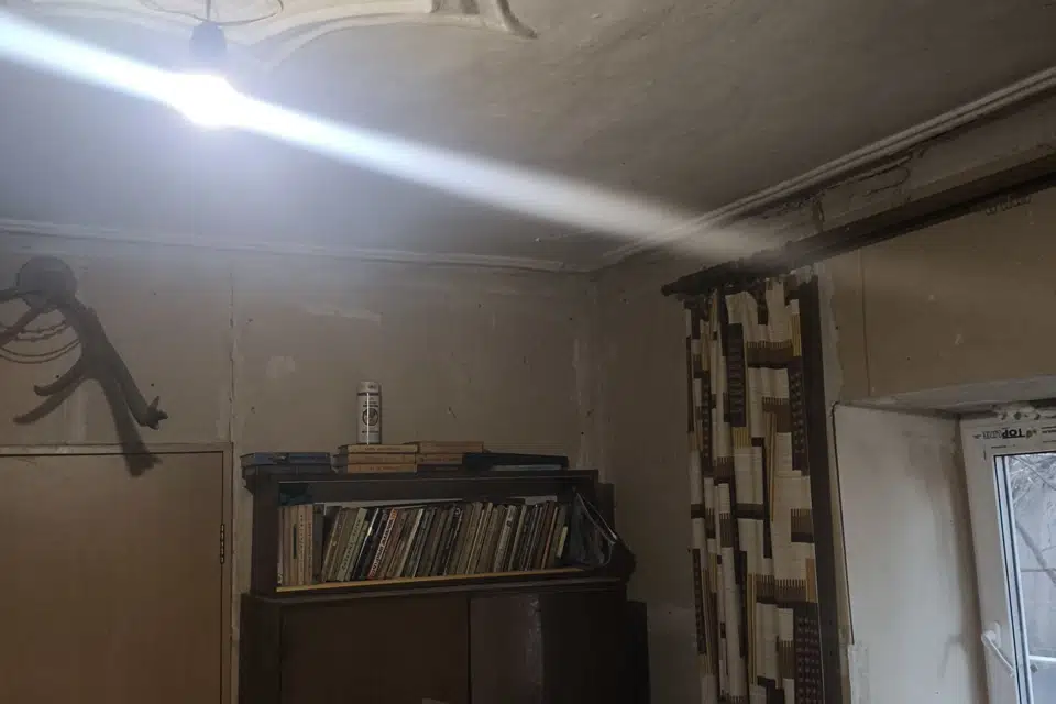 Продаётся часть дома