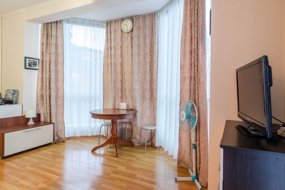 Продаётся 1-комнатная квартира, 35 м²