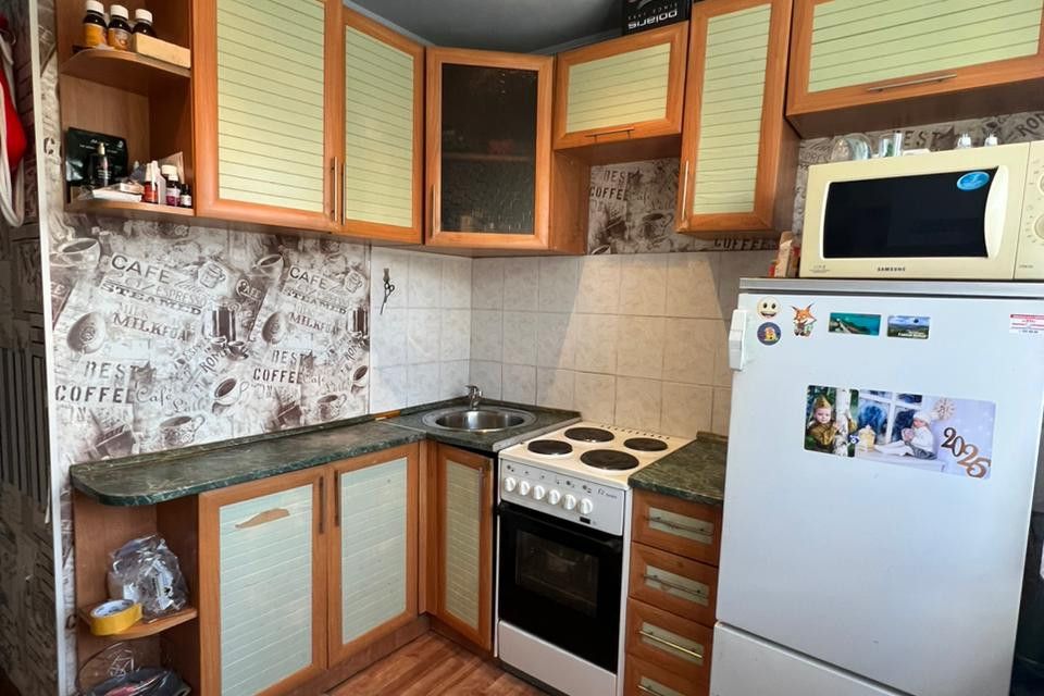 Продаётся 1-комнатная квартира, 30.2 м²