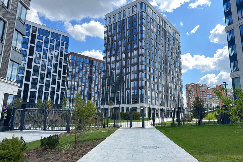 Продаётся студия, 27 м²