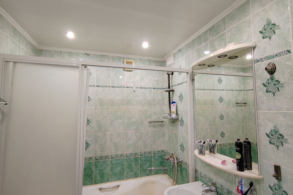 Продаётся 3-комнатная квартира, 78 м²