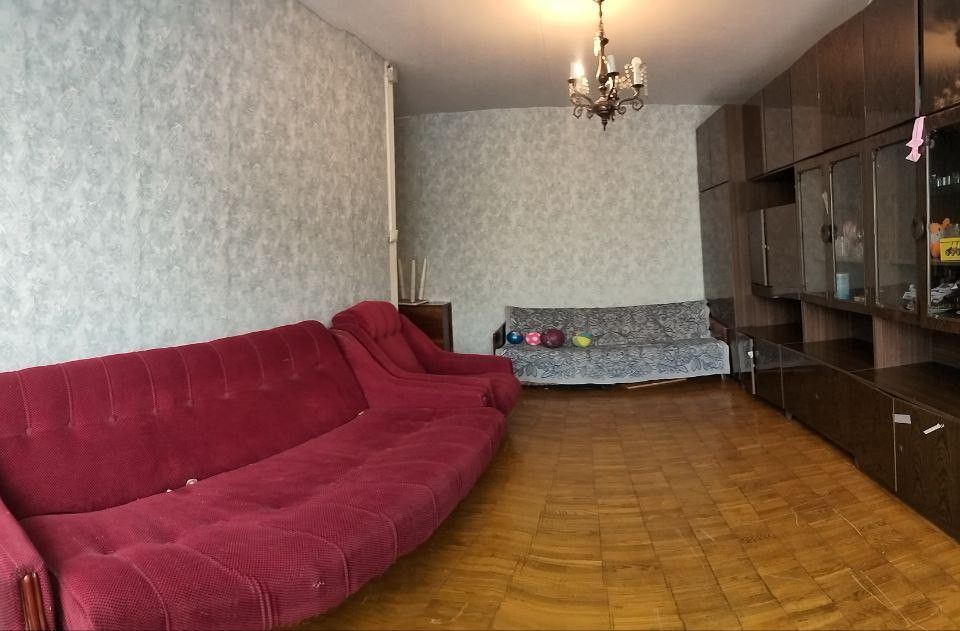 Продаётся 2-комнатная квартира, 45 м²