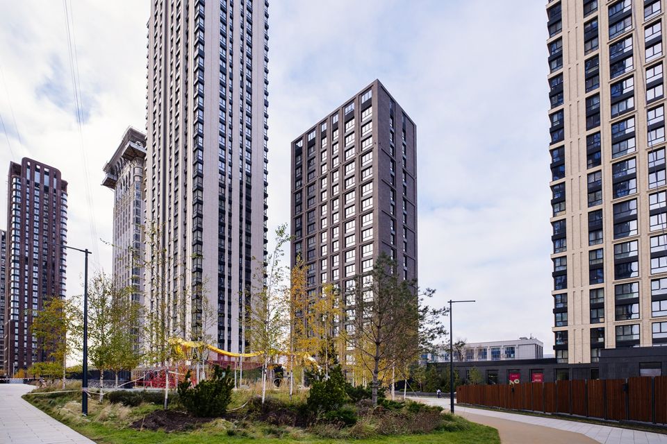 Продаётся 3-комнатная квартира, 80.9 м²