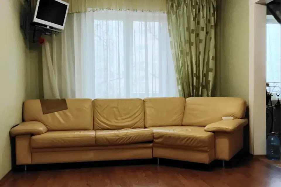 Продаётся 3-комнатная квартира, 60 м²