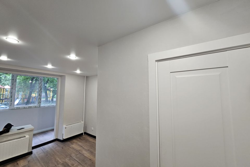 Продаётся студия, 17.1 м²