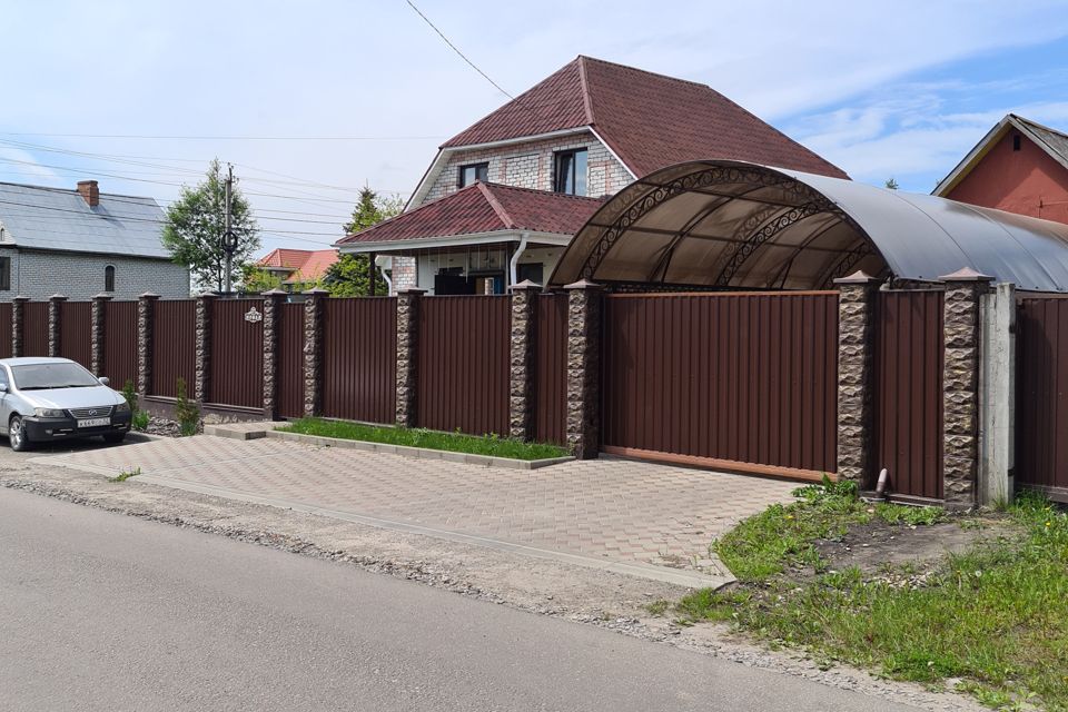 Купить Дом В Мичуринском Брянске