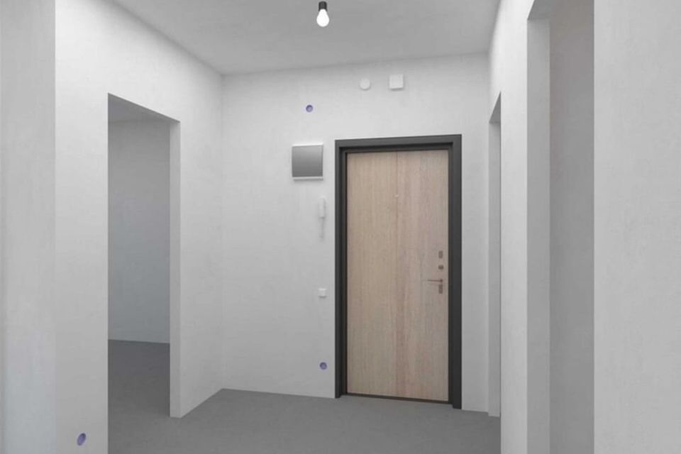 Продаётся 1-комнатная квартира, 37 м²
