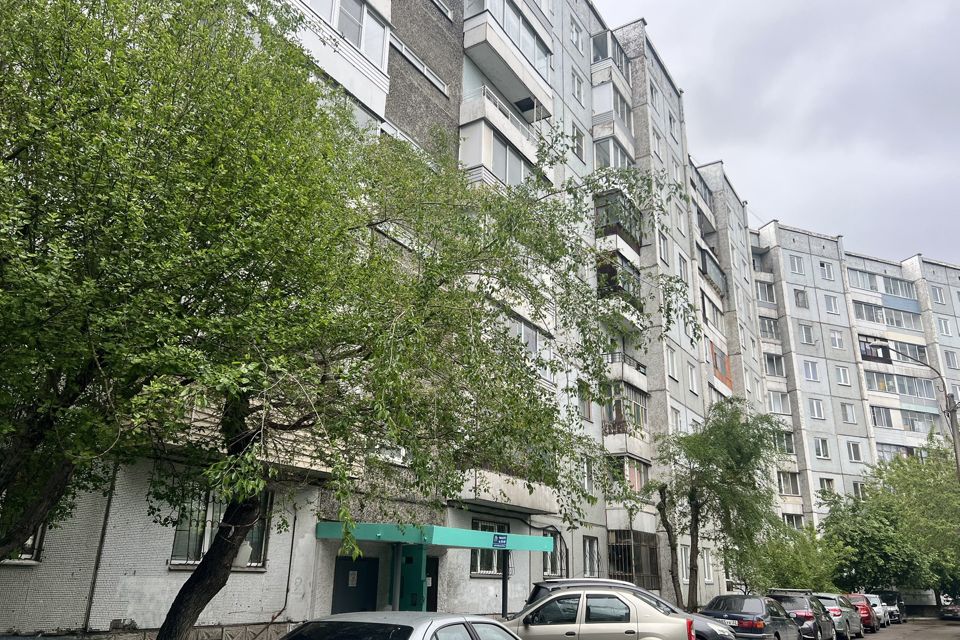 Продаётся 2-комнатная квартира, 52 м²